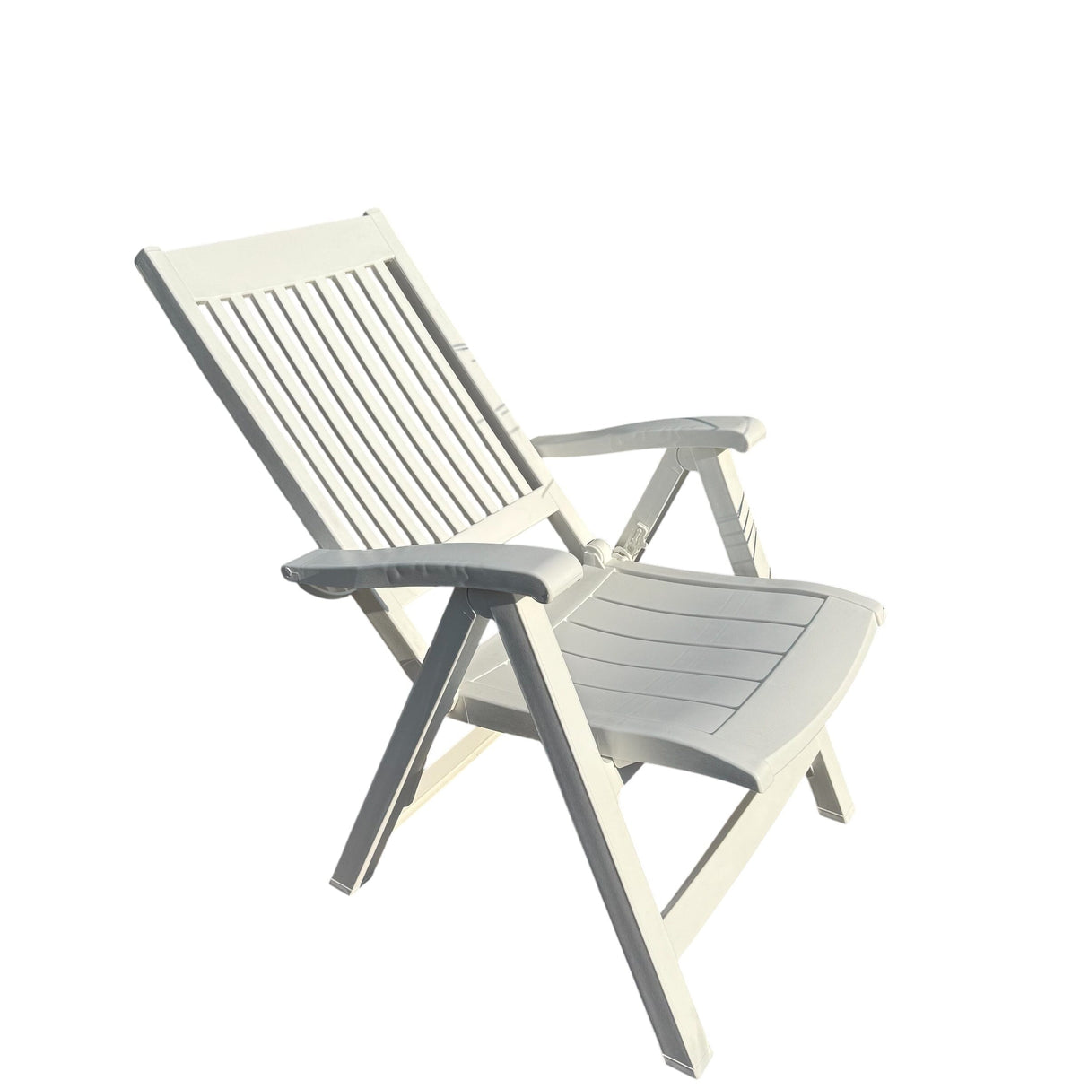 Grosfillex Iruba Fauteuil Multipositions pliant 