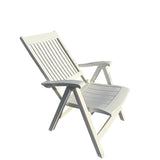 Grosfillex Iruba Fauteuil Multipositions pliant 