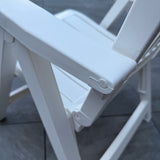 Grosfillex Iruba Fauteuil Multipositions pliant 