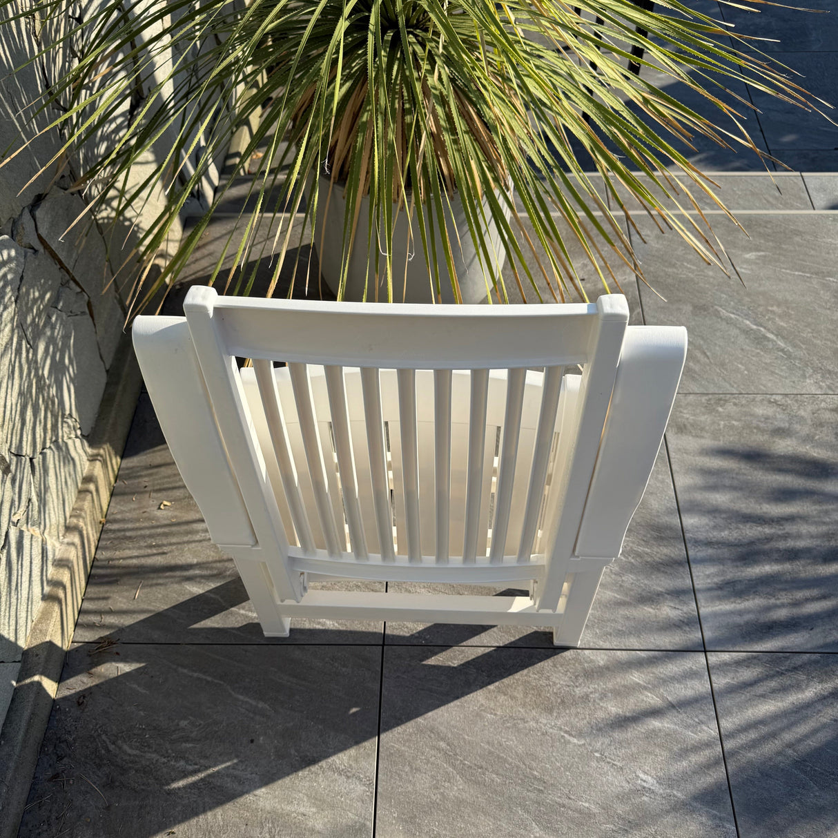 Grosfillex Iruba Fauteuil Multipositions pliant 