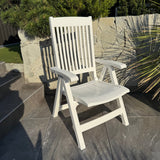 Grosfillex Iruba Fauteuil Multipositions pliant 