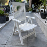 Grosfillex Iruba Fauteuil Multipositions pliant 