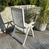 Grosfillex Iruba Fauteuil Multipositions pliant 