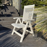 Grosfillex Iruba Fauteuil Multipositions pliant 