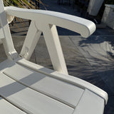 Grosfillex Iruba Fauteuil Multipositions pliant 