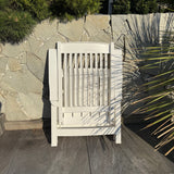 Grosfillex Iruba Fauteuil Multipositions pliant 