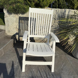 Grosfillex Iruba Fauteuil Multipositions pliant 