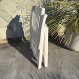 Grosfillex Iruba Fauteuil Multipositions pliant 