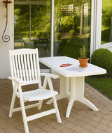 Grosfillex Iruba Fauteuil Multipositions pliant 