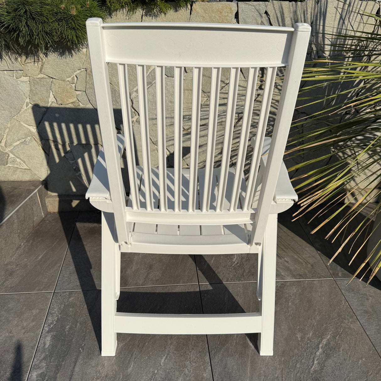 Grosfillex Iruba Fauteuil Multipositions pliant 