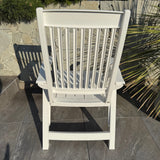 Grosfillex Iruba Fauteuil Multipositions pliant 