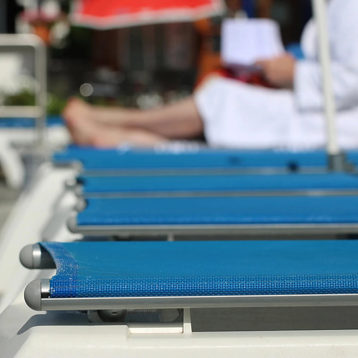 Grosfillex Jamaïca Bain de soleil empilable 