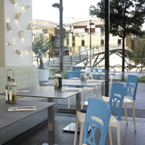 Grosfillex Moon Chaise empilable 