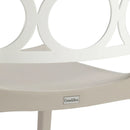 Grosfillex Moon Chaise empilable 