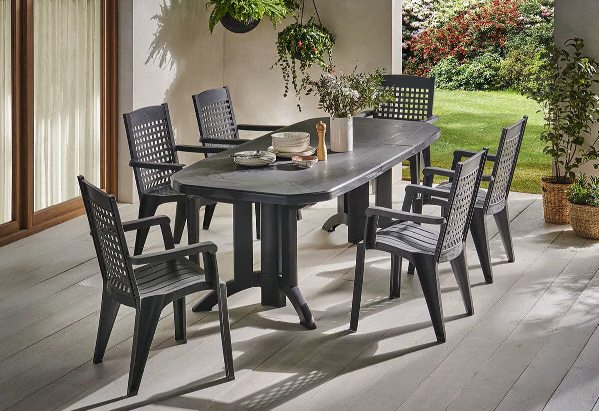 Grosfillex Palao Fauteuil repas 