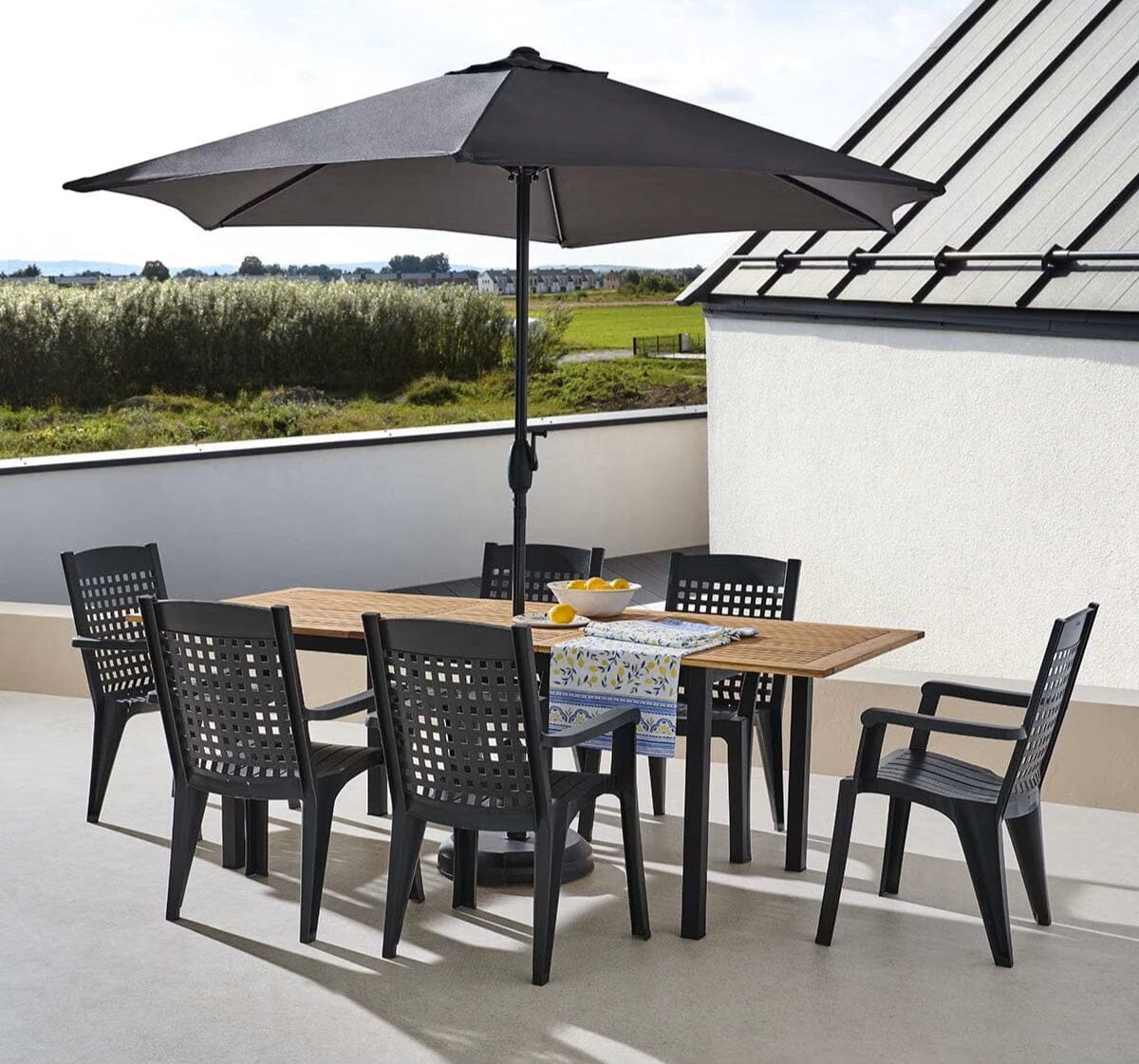 Grosfillex Palao Fauteuil repas 