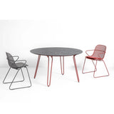 Grosfillex Ramatuelle 73 Table ronde Ø130cm 