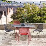 Grosfillex Ramatuelle 73 Table ronde Ø130cm 