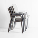 Grosfillex Sunset Confort Fauteuil repas 