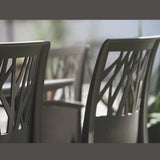 Grosfillex Végétal Chaise empilable 