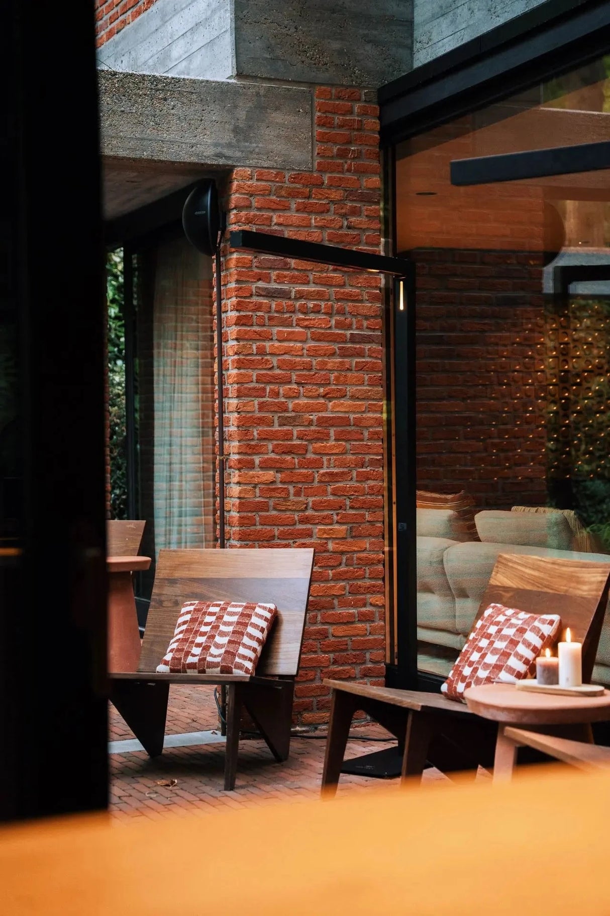 Heatsail Twig Chauffage à infrarouge d'extérieur pliable et portable 