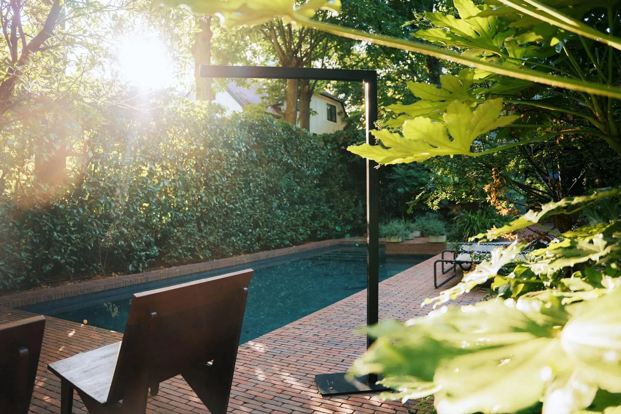 Heatsail Twig Chauffage à infrarouge d'extérieur pliable et portable 