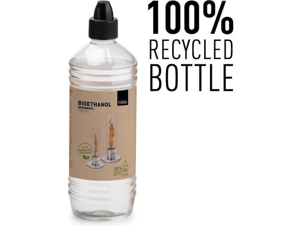 Höfats Bioéthanol Gel 1L pour Spin 90/120 