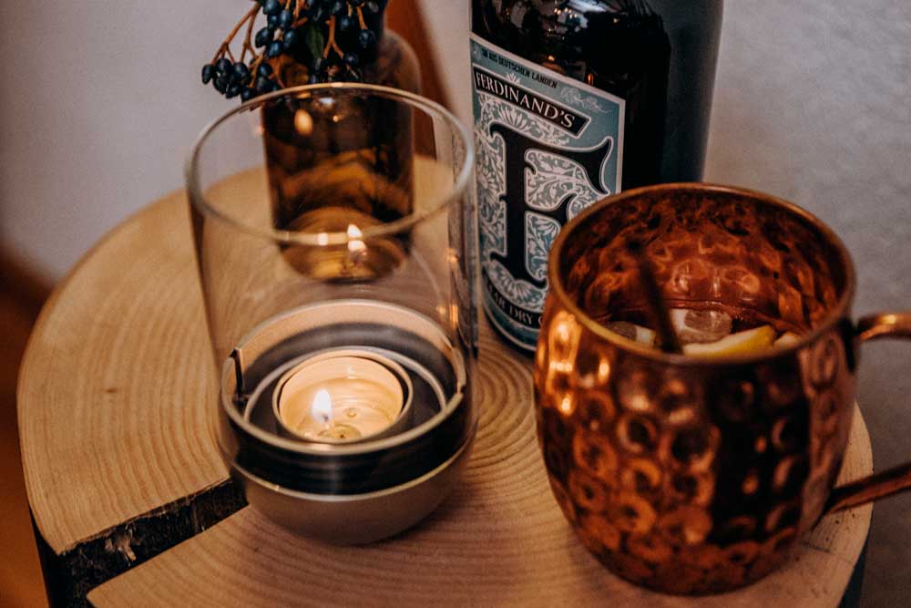 Höfats Gravity Candle Photophore 