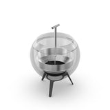 Höfats Moon 45 Bac à cendres avec rehaussement 