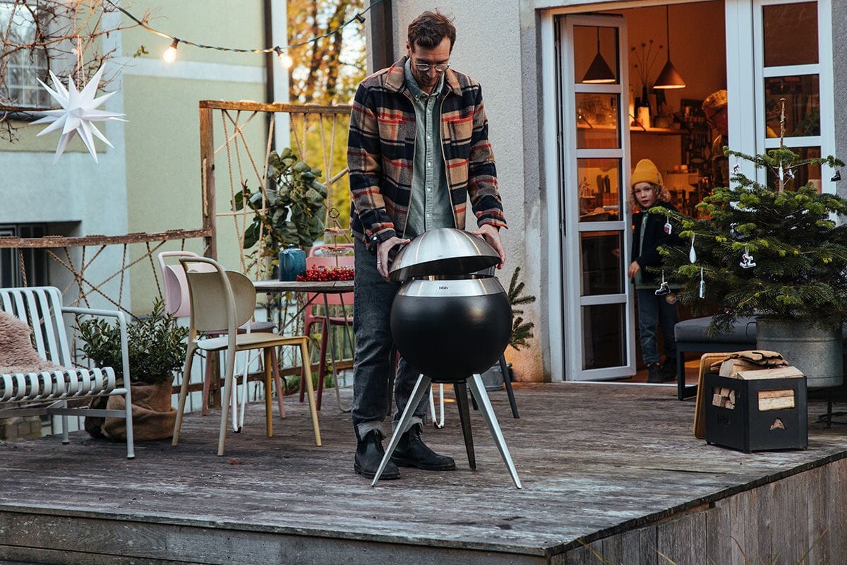 Höfats Moon 45 Couvercle 