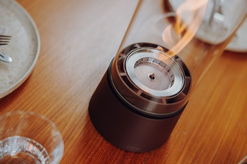 Höfats Spin Air 900 Feu de Table H:40.5cm 