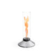 Höfats Spin X 1200 Feu de Table H:53cm Argent 
