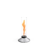 Höfats Spin X 900 Feu de Table H:40.5cm Argent 