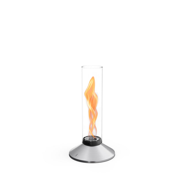 Höfats Spin X 900 Feu de Table H:40.5cm Argent 