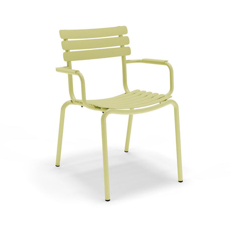 Houe Alua Dining Armchair Lemon zest 52 