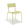 Houe Alua Dining Chair without armrest Lemon zest 52 