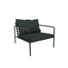 Houe Avon Chair Structure Black - Coussins Alpine 