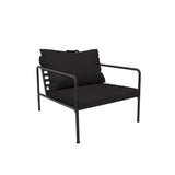 Houe Avon Chair Structure Black - Coussins Char 