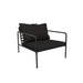Houe Avon Chair Structure Black - Coussins Char 