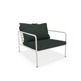 Houe Avon Chair Structure Muted white - Coussins Alpine 