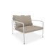 Houe Avon Chair Structure Muted white - Coussins Ash 