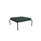 Houe Avon Ottoman Structure Black - Coussins Alpine 