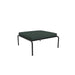 Houe Avon Ottoman Structure Black - Coussins Alpine 