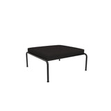 Houe Avon Ottoman Structure Black - Coussins Char 
