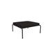 Houe Avon Ottoman Structure Black - Coussins Char 