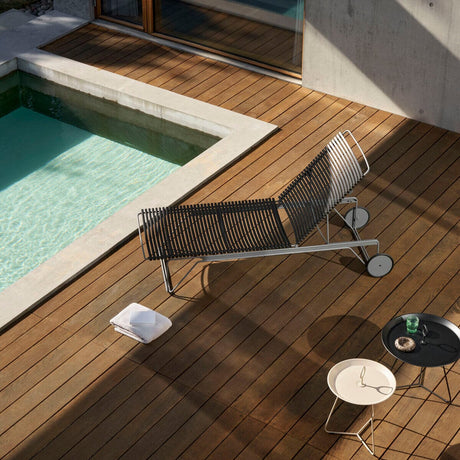 Houe Click Chaise longue réglable 