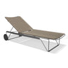 Houe Click Chaise longue réglable Beige 60 