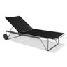 Houe Click Chaise longue réglable Black 20 