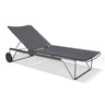 Houe Click Chaise longue réglable Dark grey 70 