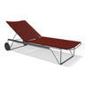 Houe Click Chaise longue réglable Paprika 19 
